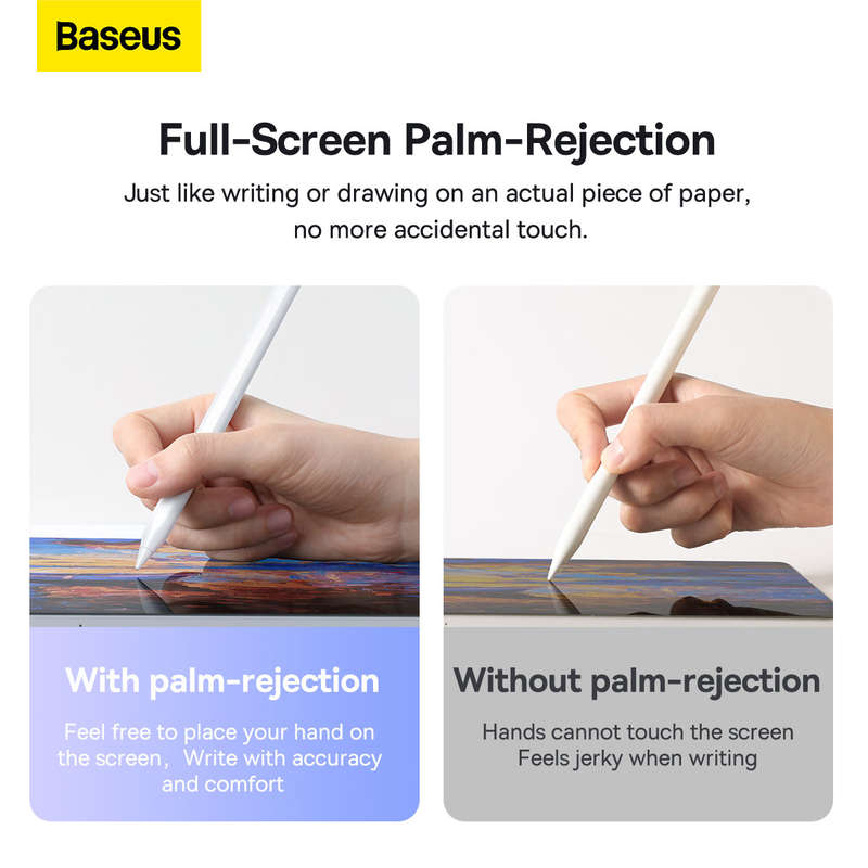 BASEUS Smooth Writing 2 Series Wireless Charging Stylus Pen