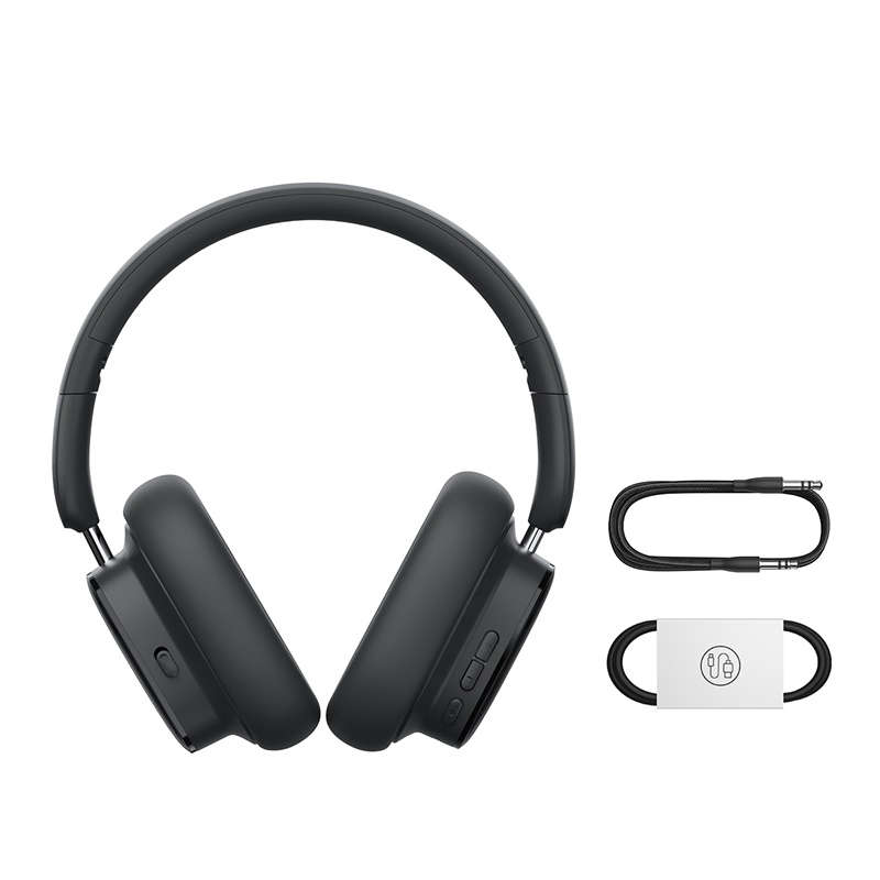 BASEUS H1i Bowie Noise-Cancellation Wireless Headphones