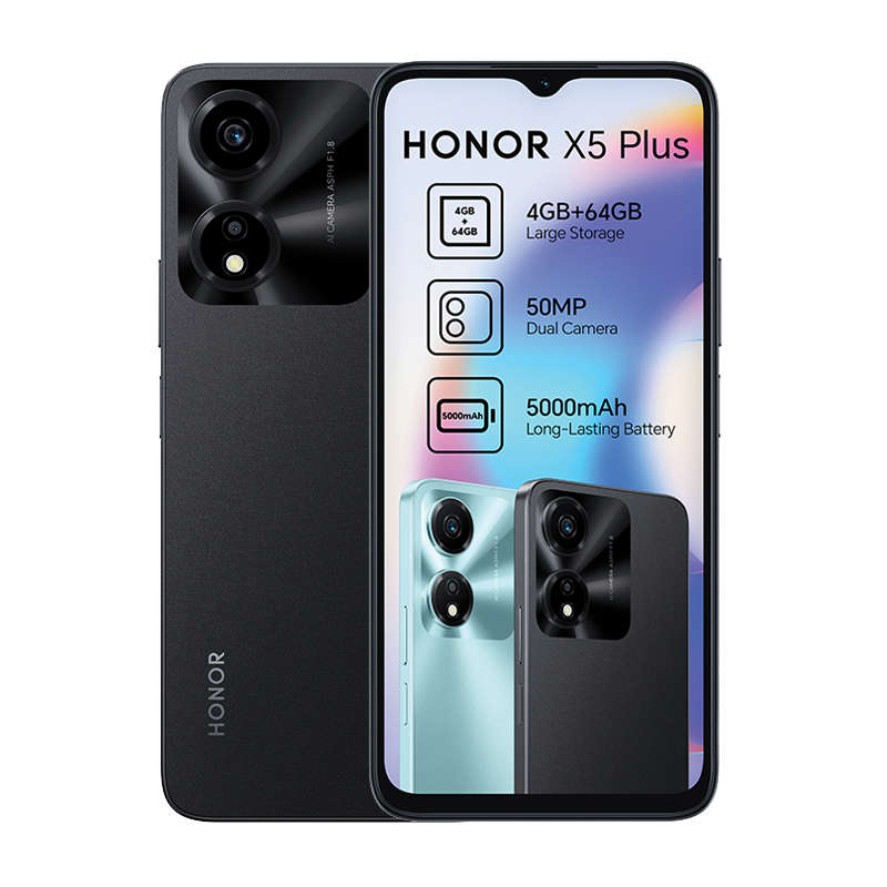HONOR X5 Plus (Dual SIM)