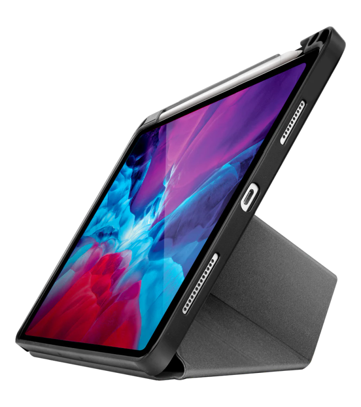 VIVA MADRID Elegante iPad Pro 12.9" Bumper Case with Integrated Apple Pencil Holder