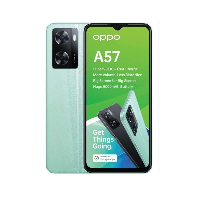 OPPO A57 (Dual SIM) + FREE R1000 Engen Fuel Voucher
