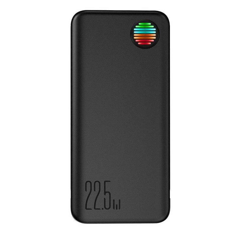 JOYROOM JR-L015 22.5W 20000mAh Power Bank with Dual Cables