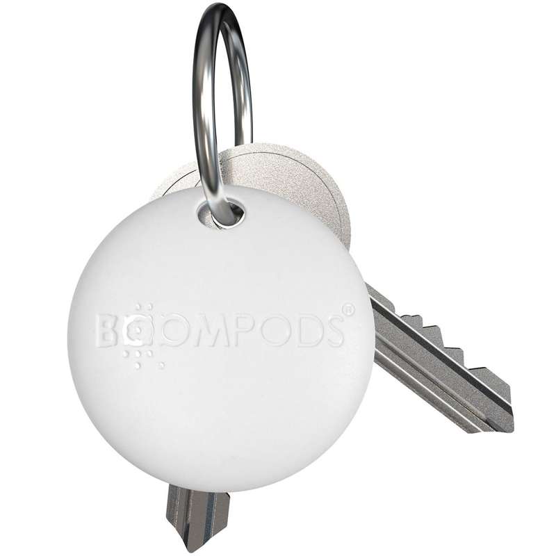 BOOMPODS BoomTag Tracker (Duo Pack)