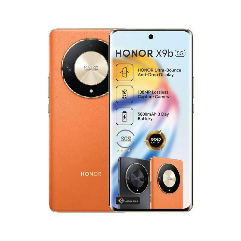 HONOR X9b 5G 256GB (Dual SIM)