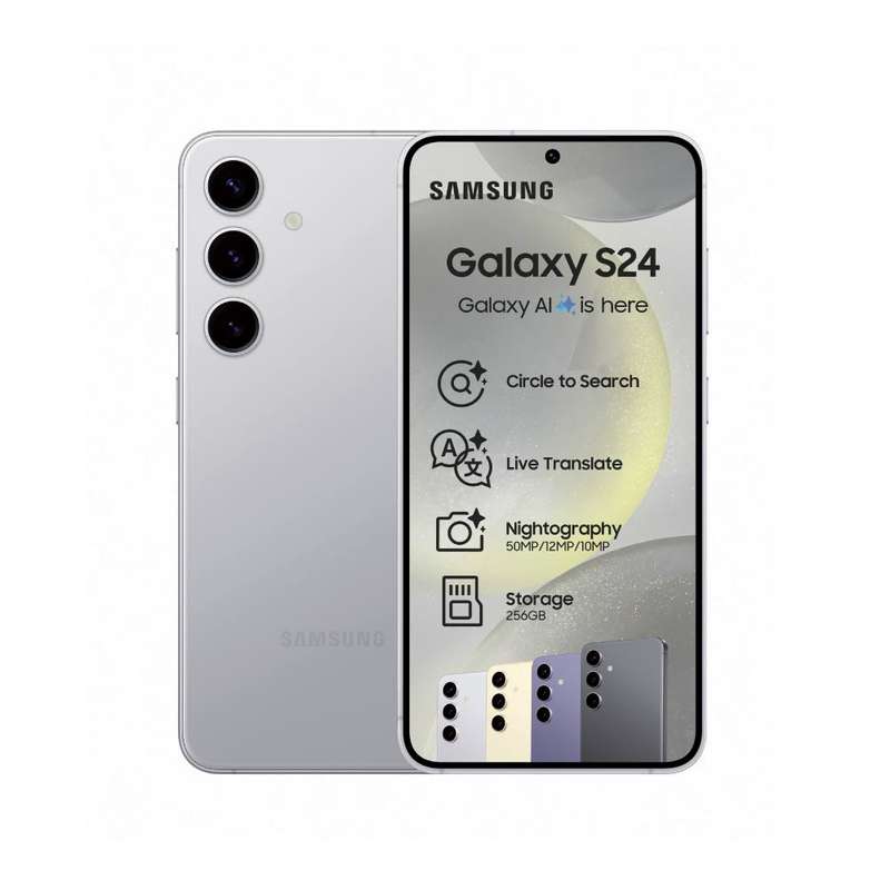 Samsung Galaxy S24 5G 256GB (Dual SIM) - Premium