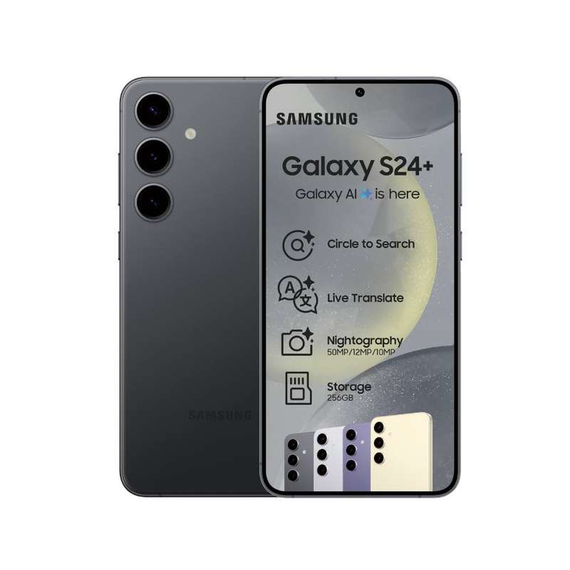 SAMSUNG Galaxy S24 Plus 5G 256GB (Dual SIM)