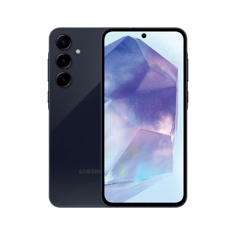 SAMSUNG Galaxy A55 5G 256GB (Dual SIM) + FREE Mini Bluetooth Speaker