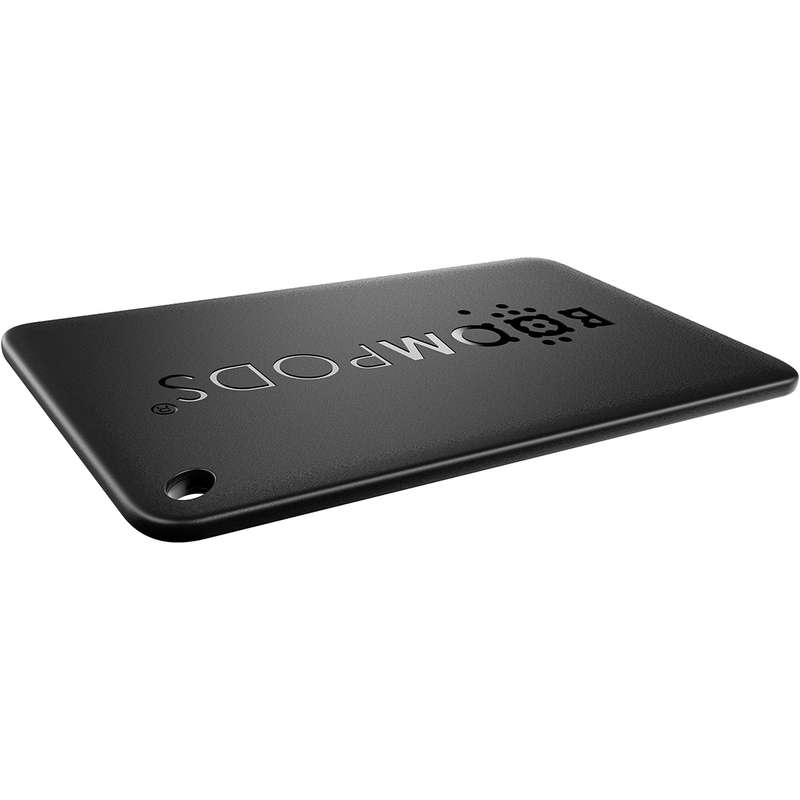 BOOMPODS Boomcard Tracker (For iOS)