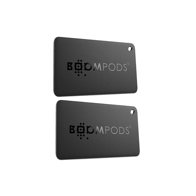 BOOMPODS Boomcard Tracker (For iOS)