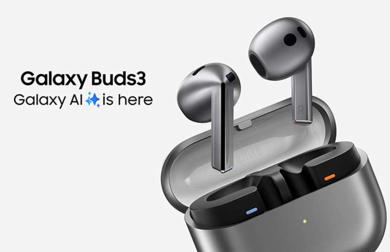 Samsung Galaxy Buds3 - Galaxy AI is here