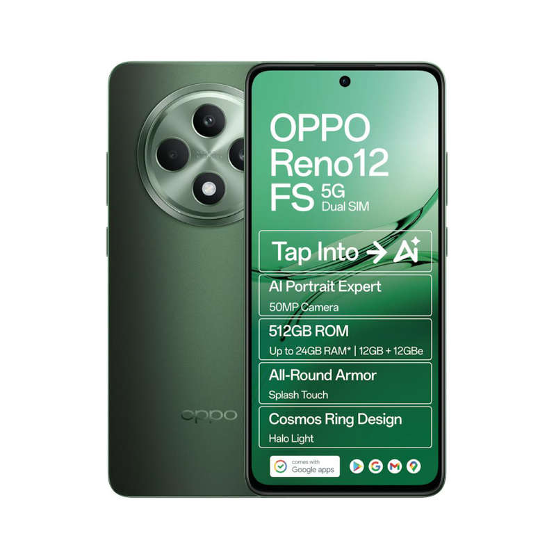 OPPO Reno12 FS 5G 512GB (Dual SIM)