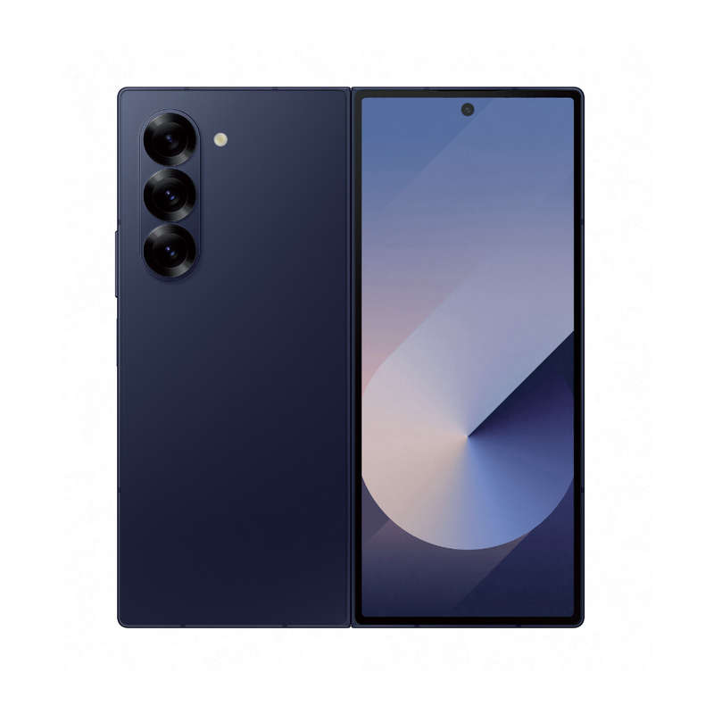 SAMSUNG Galaxy Z Fold6 5G 256GB (Dual SIM) + R2000 Freedom of Movement eVoucher