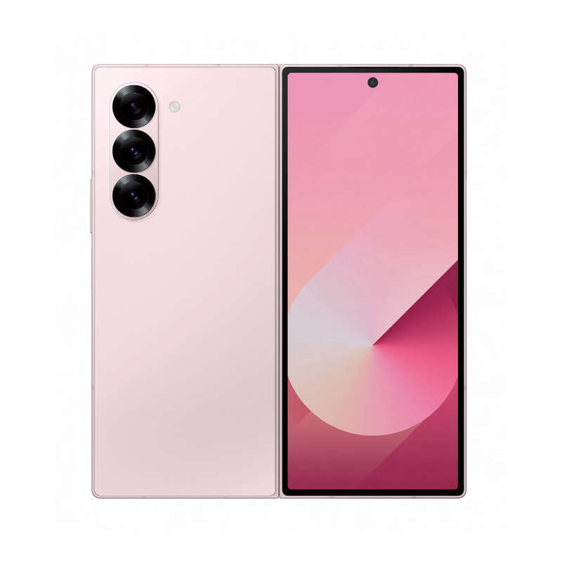 SAMSUNG Galaxy Z Fold6 5G 256GB (Dual SIM) + R2000 Freedom of Movement eVoucher