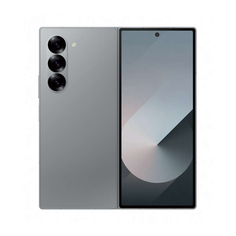 SAMSUNG Galaxy Z Fold6 5G 256GB (Dual SIM) + R2000 Freedom of Movement eVoucher