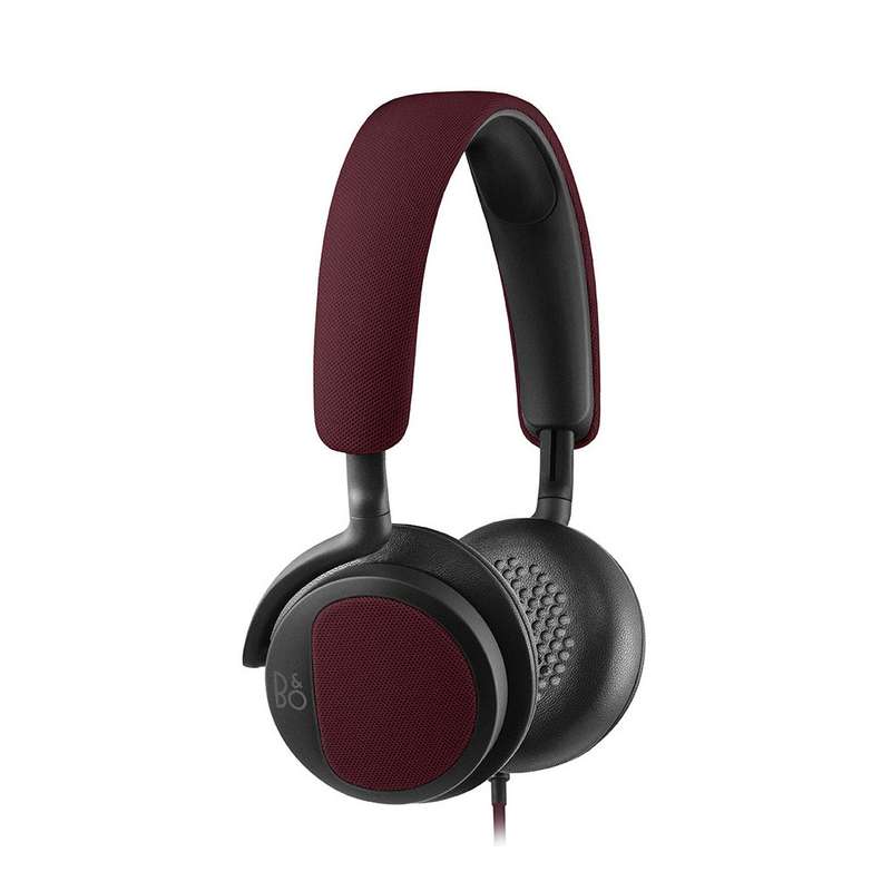 Bang & Olufsen Beoplay H2 On-Ear Wired Headphones