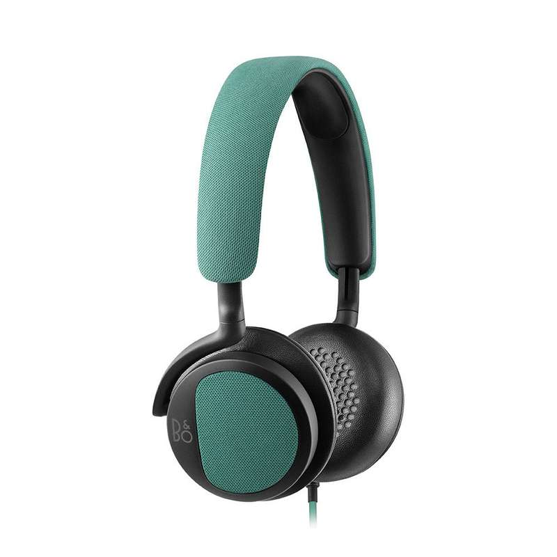 Bang & Olufsen Beoplay H2 On-Ear Wired Headphones