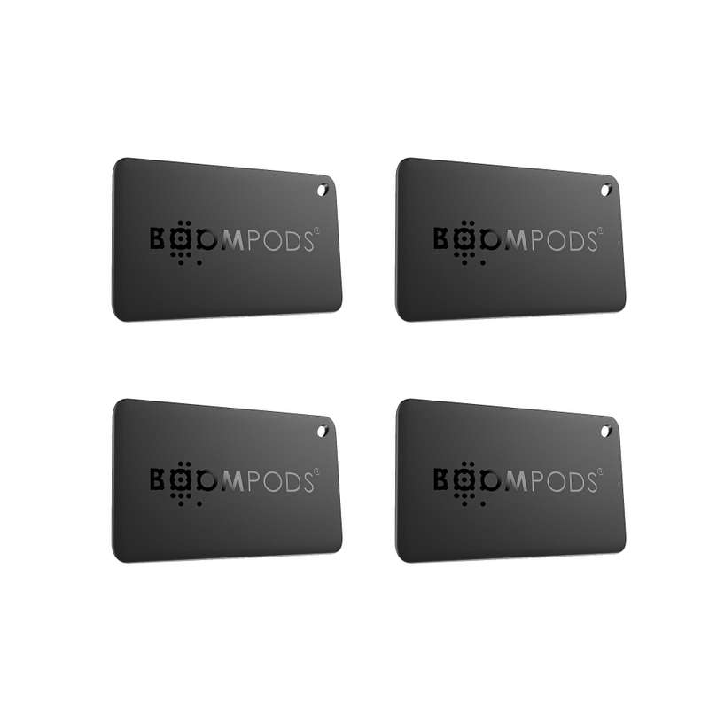BOOMPODS Boomcard Tracker (For iOS)