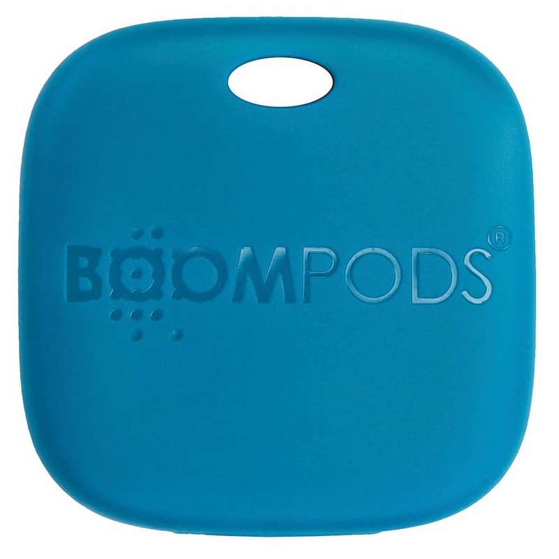BOOMPODS BoomTag Rechargeable Tracker (For iOS)