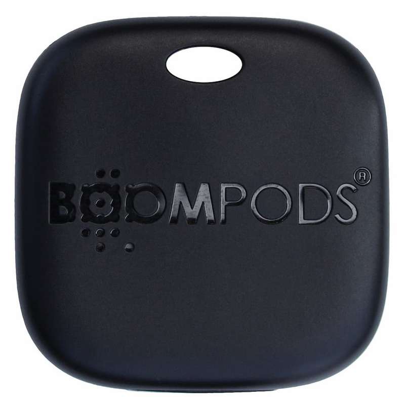 BOOMPODS BoomTag Rechargeable Tracker (For iOS)