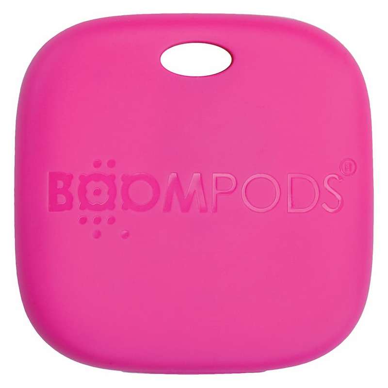 BOOMPODS BoomTag Rechargeable Tracker (For iOS)