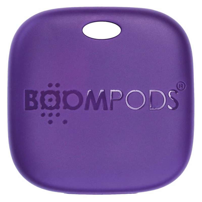 BOOMPODS BoomTag Rechargeable Tracker (For iOS)