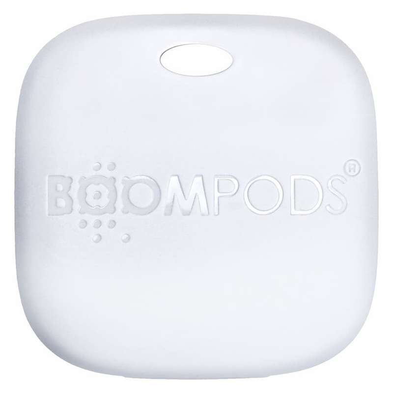 BOOMPODS BoomTag Rechargeable Tracker (For iOS)