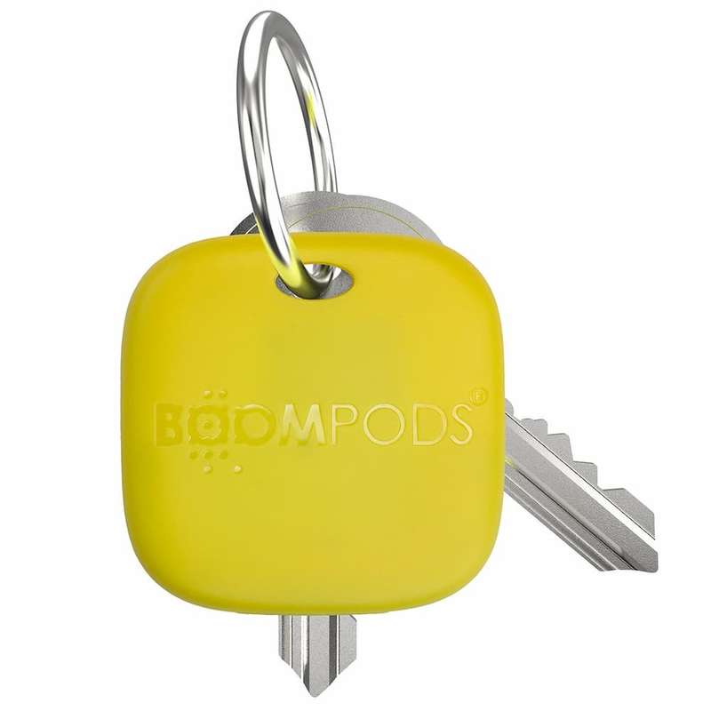 BOOMPODS BoomTag Rechargeable Tracker (For iOS)