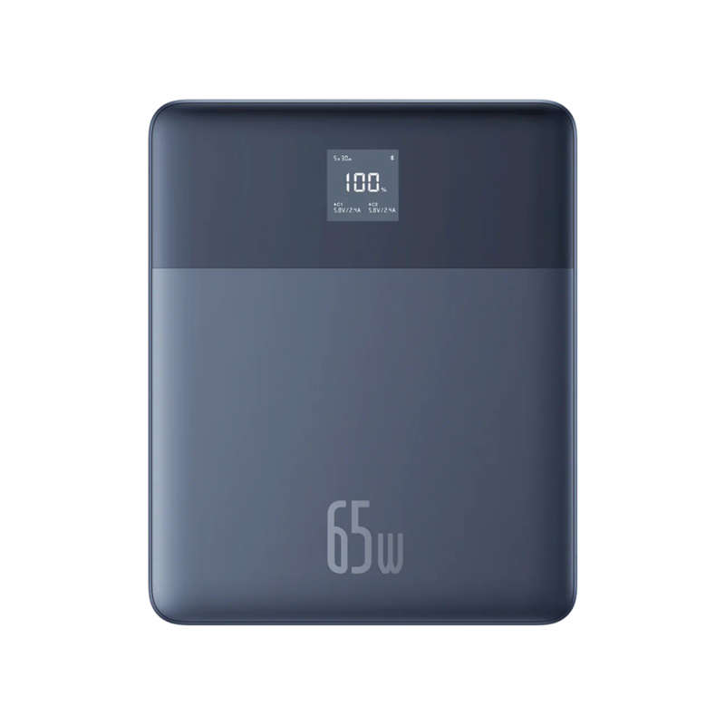 BASEUS Blade 2 65W 12000 mAh Power Bank - Intelligent Edition