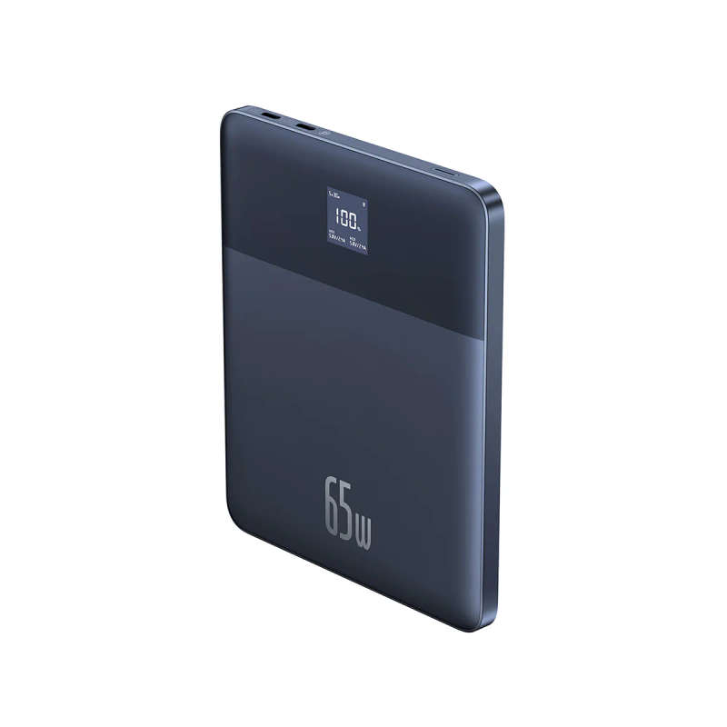 BASEUS Blade 2 65W 12000 mAh Power Bank - Intelligent Edition