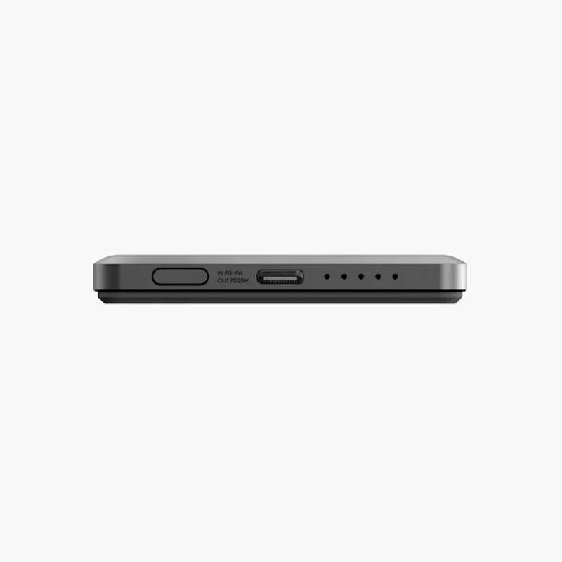 ENERGEA AluPac Air 5000mAh Power Bank (MagSafe Compatible)