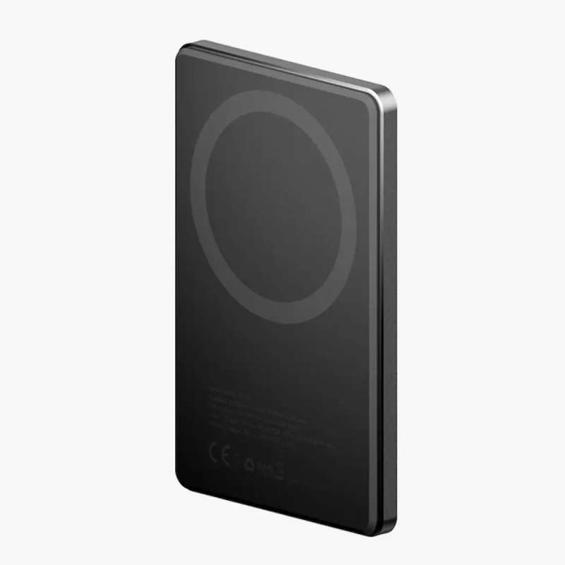 ENERGEA AluPac Air 5000mAh Power Bank (MagSafe Compatible)