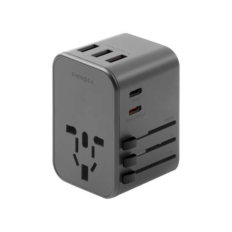 ENERGEA TravelWorld GaN35 Multi-Port Wall Charger