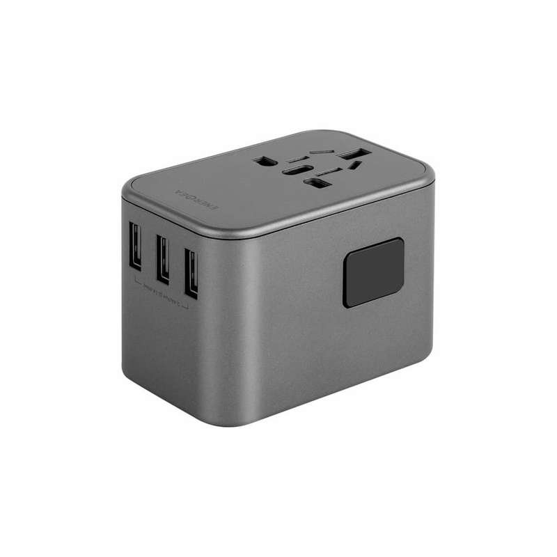ENERGEA TravelWorld GaN35 Multi-Port Wall Charger