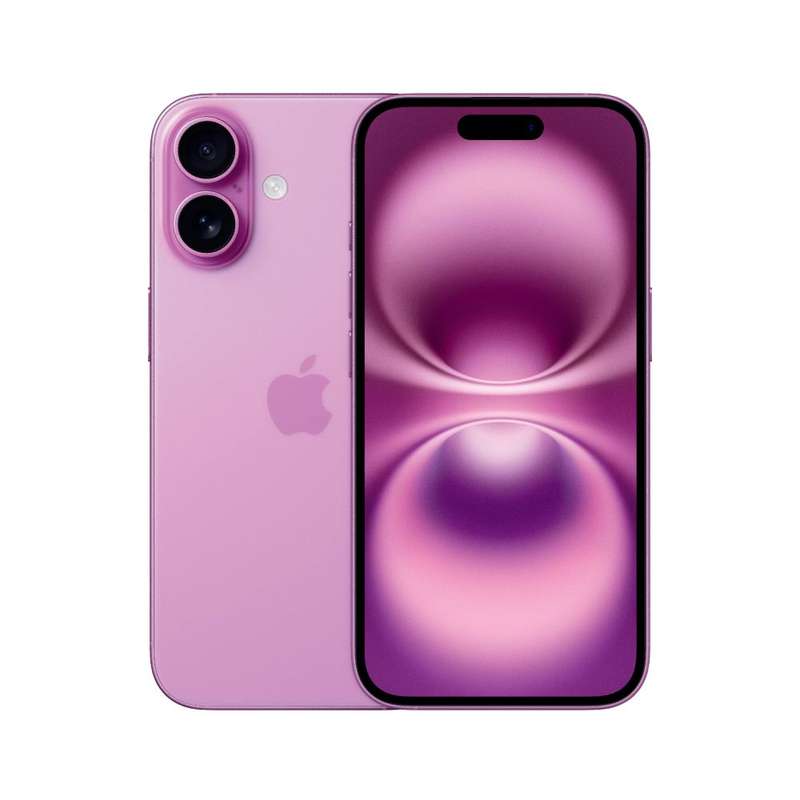 APPLE iPhone 16 Plus 5G 256GB (Dual SIM)