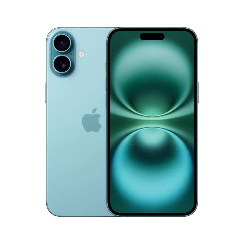 APPLE iPhone 16 Plus 5G 256GB (Dual SIM)