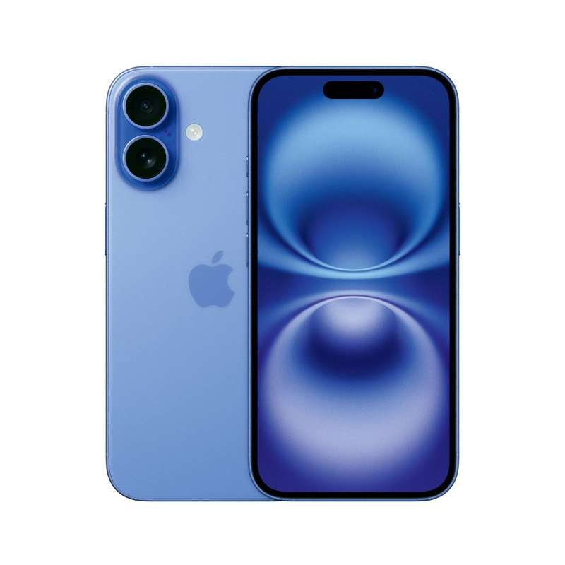 APPLE iPhone 16 Plus 5G 256GB (Dual SIM)