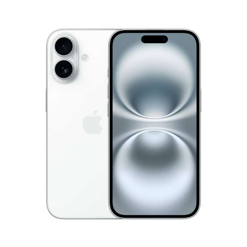 APPLE iPhone 16 Plus 5G 256GB (Dual SIM)