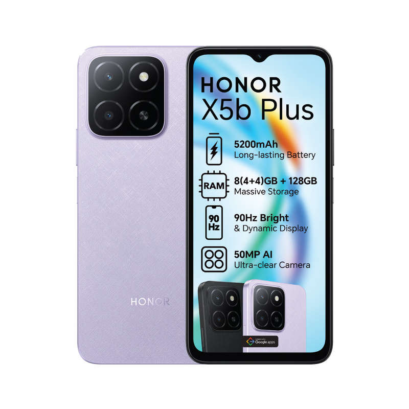 HONOR X5b Plus 4G 128GB (Dual SIM)