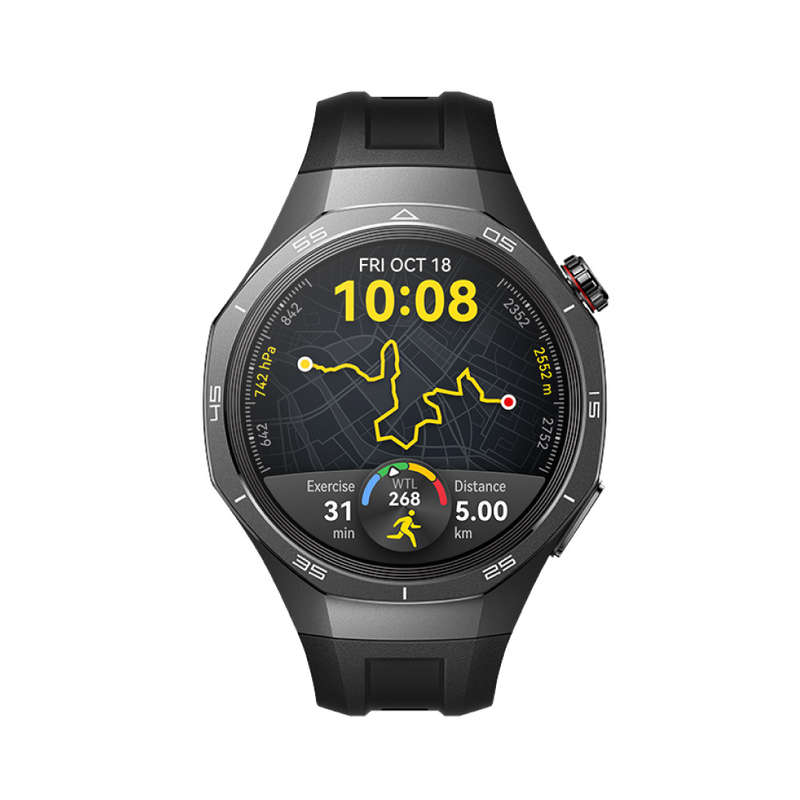 HUAWEI Watch GT5 Pro Golf Edition - 46mm (Titanium Case)