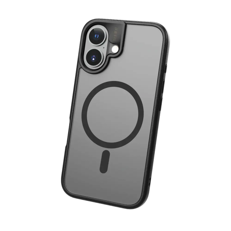 TUFF8 Glide Guard Case for iPhone 16 (MagSafe Compatible)