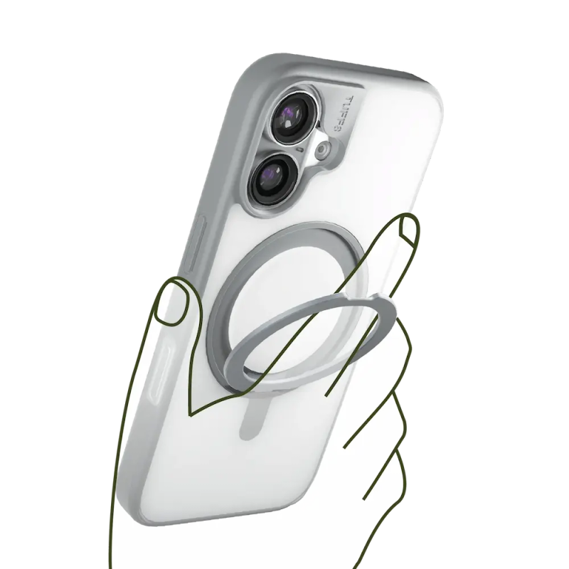 TUFF8 Glide360 Case for iPhone 16 Plus (MagSafe Compatible)