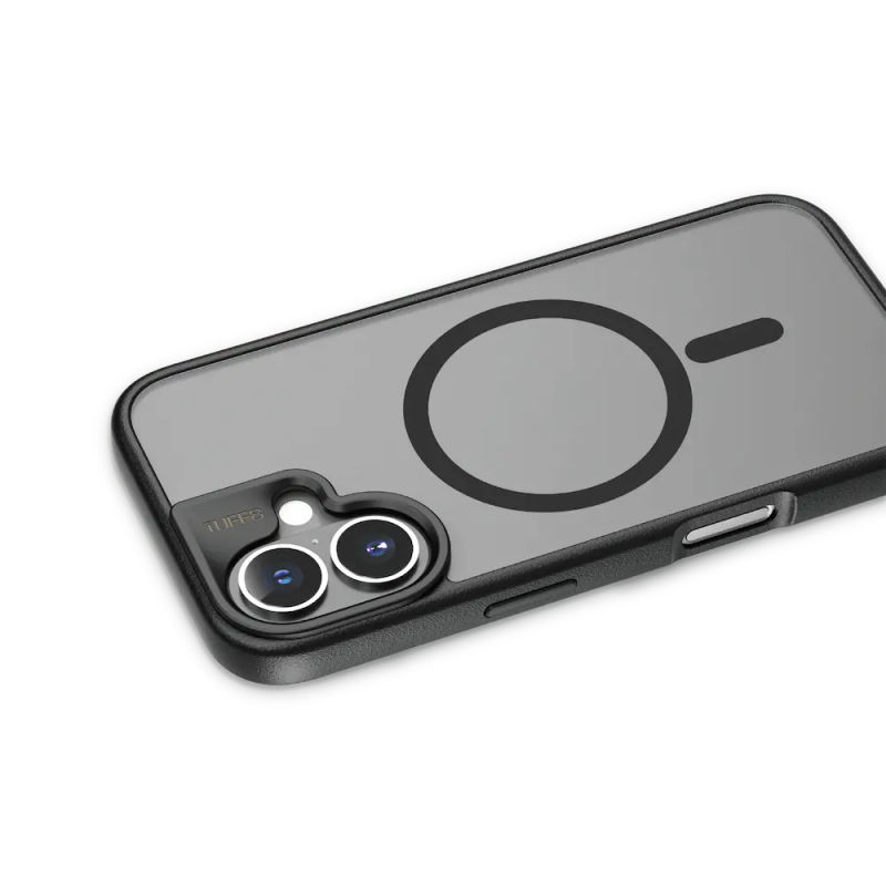 TUFF8 Glide Guard Case for iPhone 16 (MagSafe Compatible)