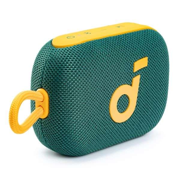 ANKER Soundcore Select 4 Go Portable Speaker - Springboks Limited Edition