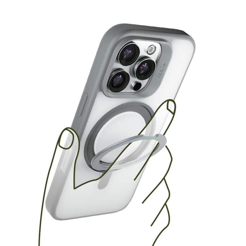 TUFF8 Glide360 Case for iPhone 16 Pro Max (MagSafe Compatible)