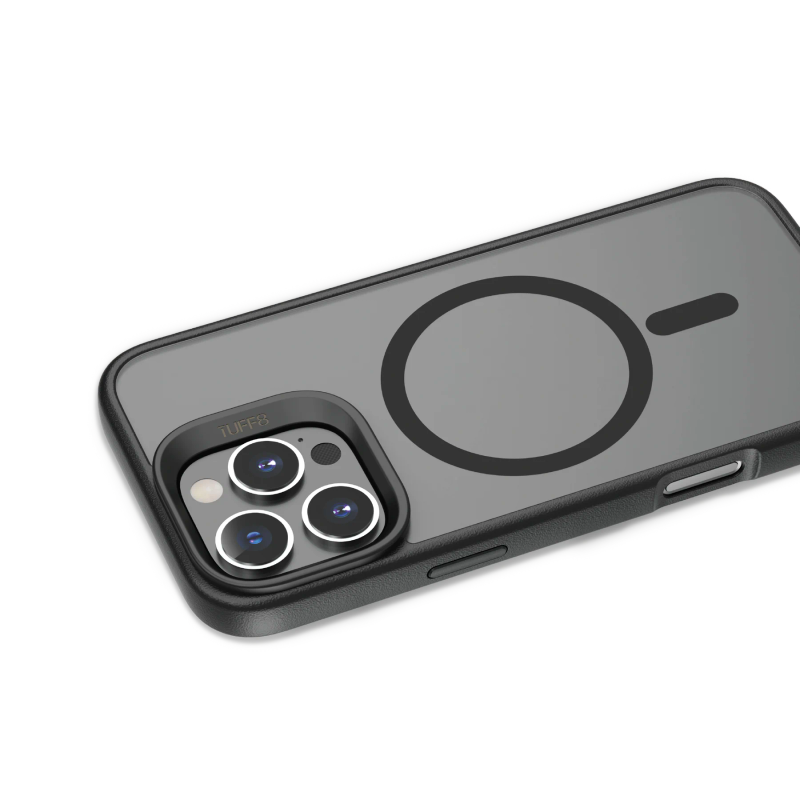 TUFF8 Glide Guard Case for iPhone 16 Pro Max (MagSafe Compatible)