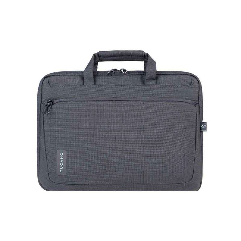 TUCANO Smilza Borsa Super-Slim 13/14 Inch Nyon Laptop Bag