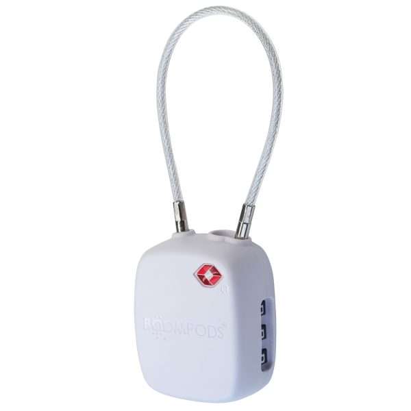 BOOMPODS BoomLock - Luggage Tracker & Lock (For iOS)