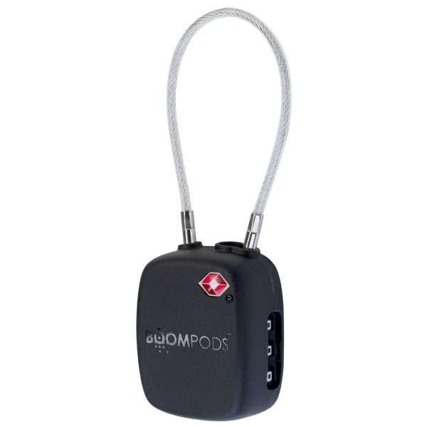BOOMPODS BoomLock - Luggage Tracker & Lock (For iOS)