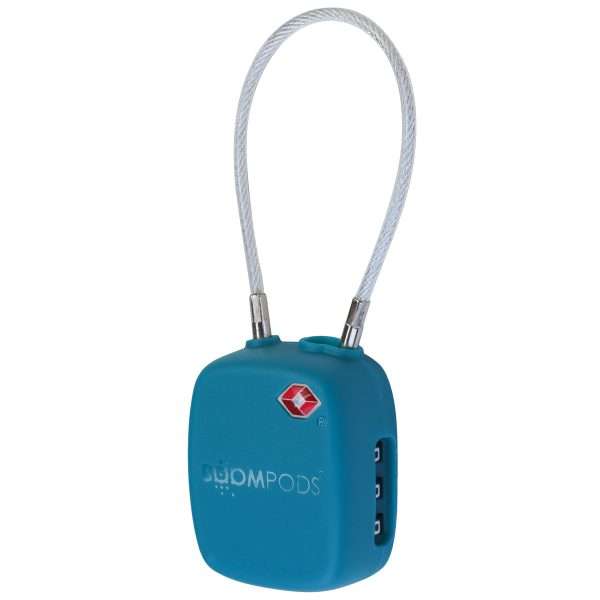 BOOMPODS BoomLock - Luggage Tracker & Lock (For iOS)