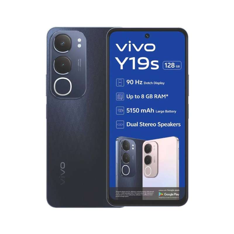 VIVO Y19s 4G 128GB (Dual SIM)